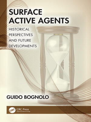 cover image of Surface Active Agents